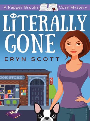 cover image of Literally Gone